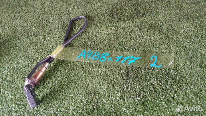 Лямбда-зонд задний Audi A4 Allroad B8 cdnc 2011