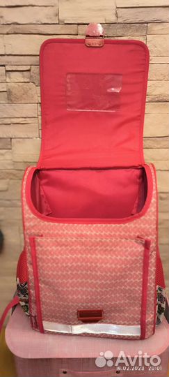 Рюкзак школьный ранец