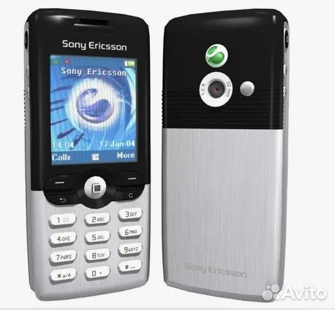 Сетевое зарядное устройство для Sony Ericsson т610