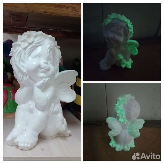 Фигурка статуэтка ангел