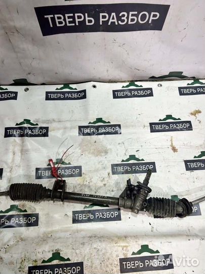 Рулевая рейка Renault Kangoo