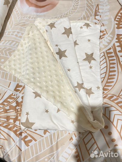 Детское постельное белье новое в кроватку