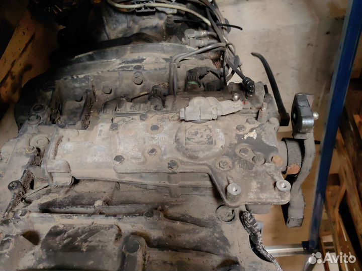 Механизм выборки передач DAF XF106 2015г