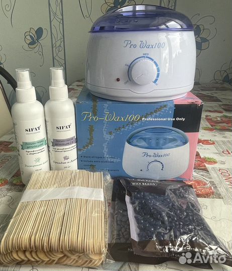 Воскоплав для депиляции