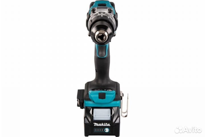 Аккумуляторная дрель-шуруповерт Makita XGT BL 40В