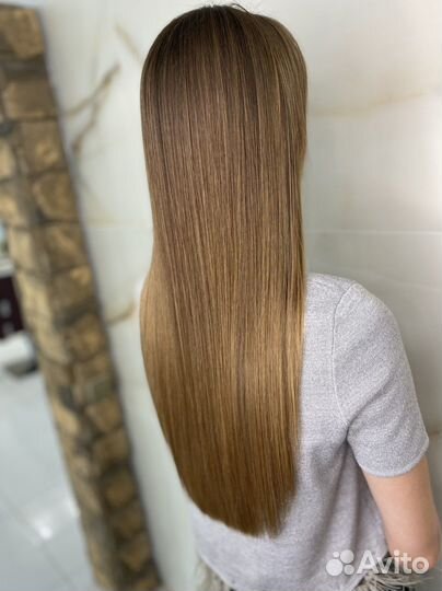 Кератин/ биксипластия/ ботокс