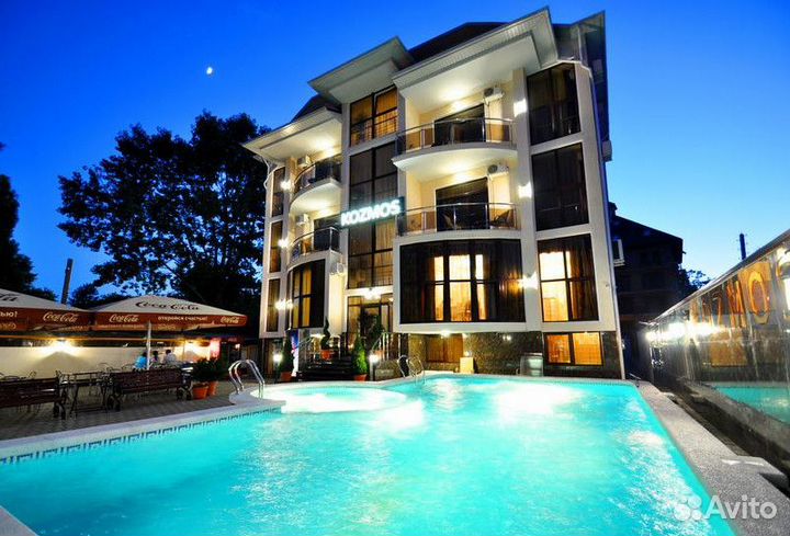 Путевка на море в Геленджик