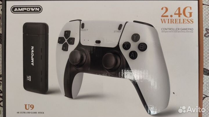 Игровая приставка