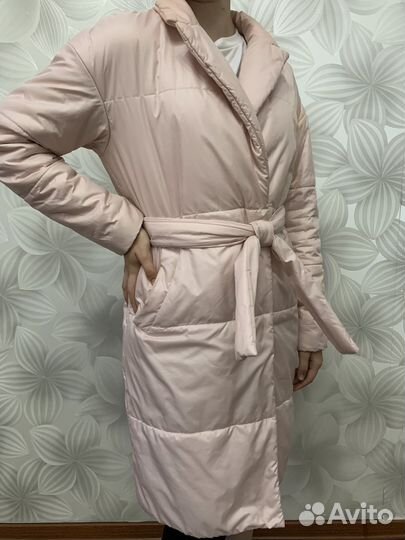 Пуховик детский