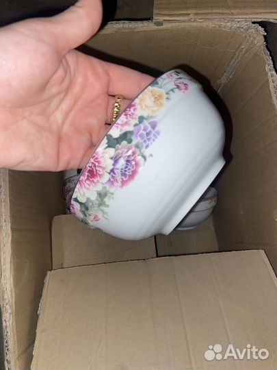 Тарелки для супа