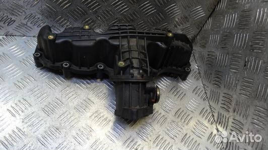 Впускной коллектор дизельный skoda rapid (CMA19BI0