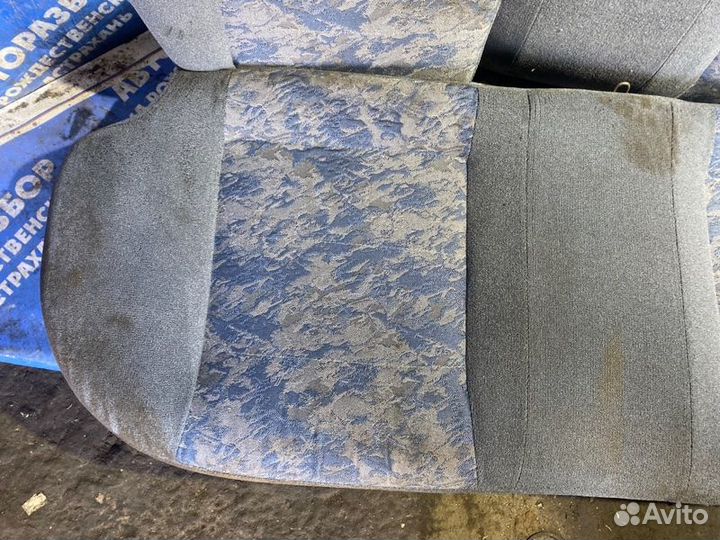 Задний диван Geely Mk седан MR479QA 2008