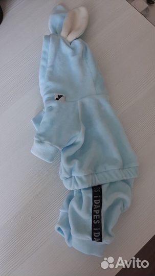 Костюм для собак и кошек