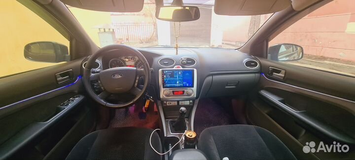 Ford Focus 1.8 МТ, 2008, 233 000 км