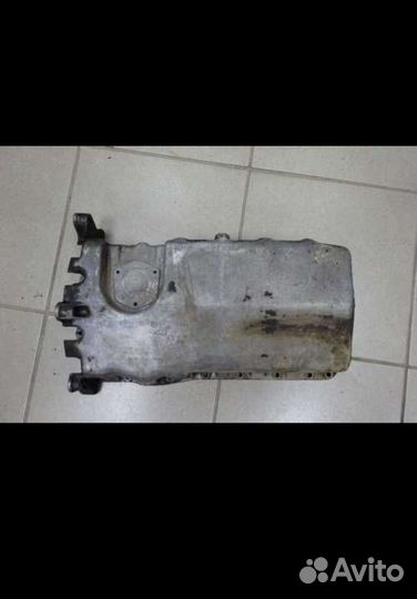 Поддон двигателя akl 1,6