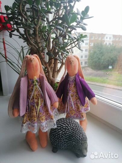 Заяц тильда