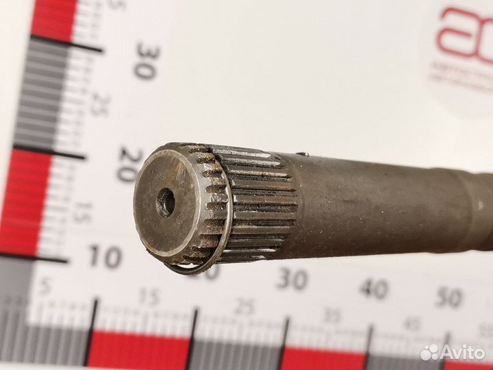 Полуось передняя правая (приводной вал шрус), Citr