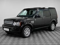 Land Rover Discovery 2.7 AT, 2012, 143 000 км, с пробегом, цена 1 530 000 руб.
