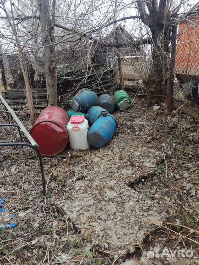 Ёмкость 40 л полимер