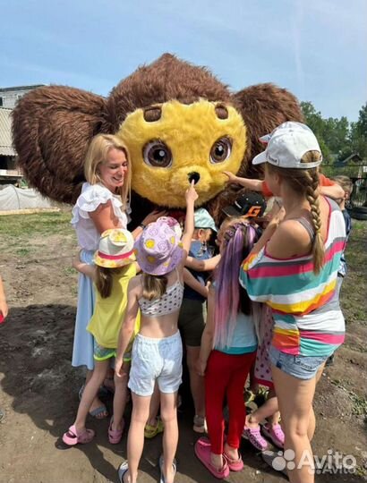 Поздравление / Ростовые куклые / аниматоры