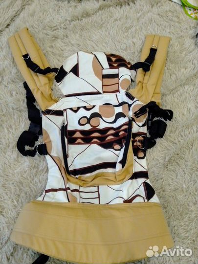 Эргорюкзак, кенгуру