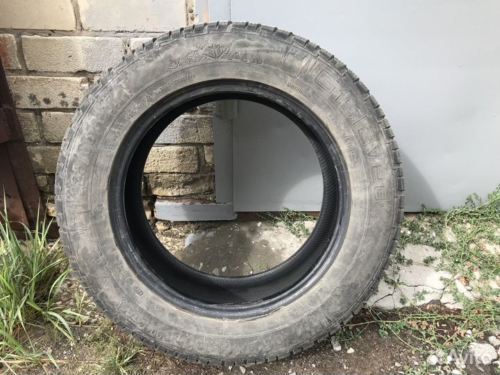 Gislaved NordFrost 100 SUV 225/65 R17 102T