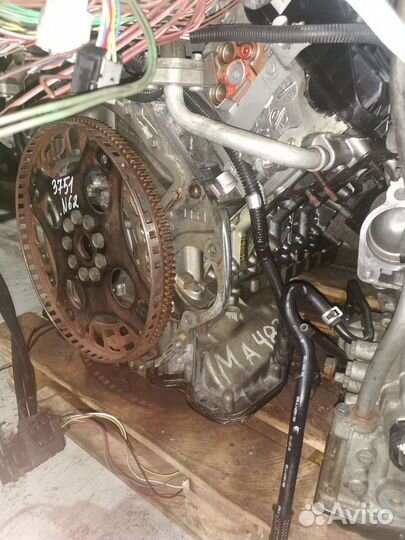 Запчасти на двигатель n62b44