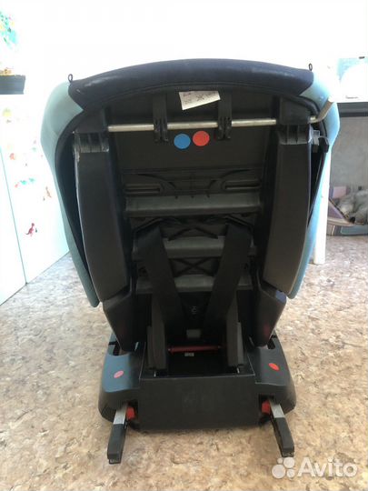 Детское автокресло isofix от 0 до 18 кг