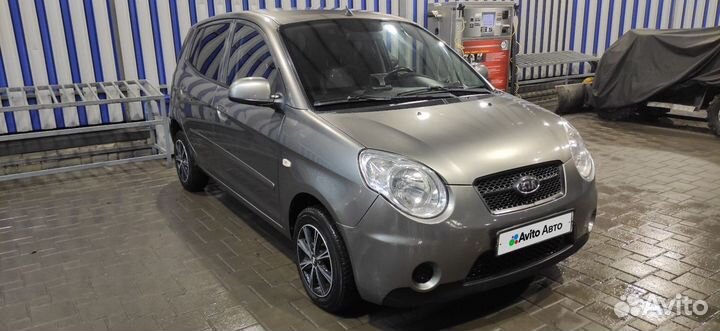 Kia Picanto 1.1 AT, 2010, 153 000 км