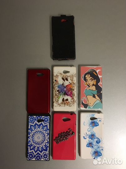 Чехлы samsung J5 2016, J7 2016, Sony M2, Lenovo S8