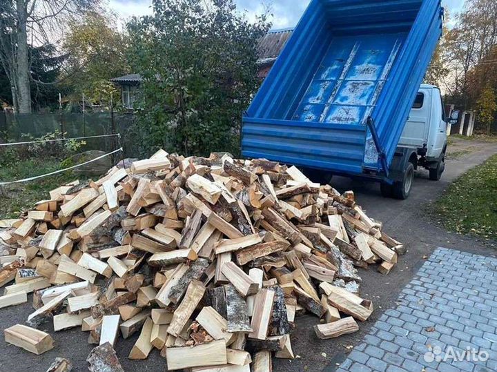 Дрова от производителя