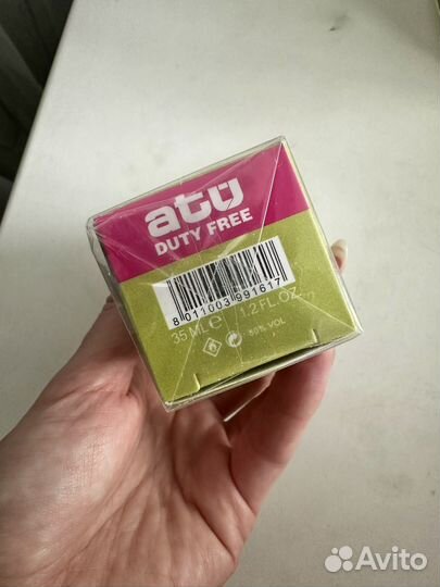 Духи molecule 01