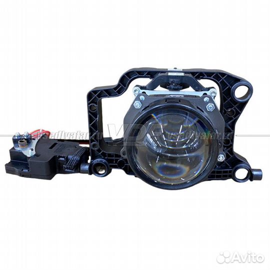 Переходные рамки для замены линз в фарах Opel Astr