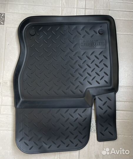 Коврики для автомобиля Форд Фокус