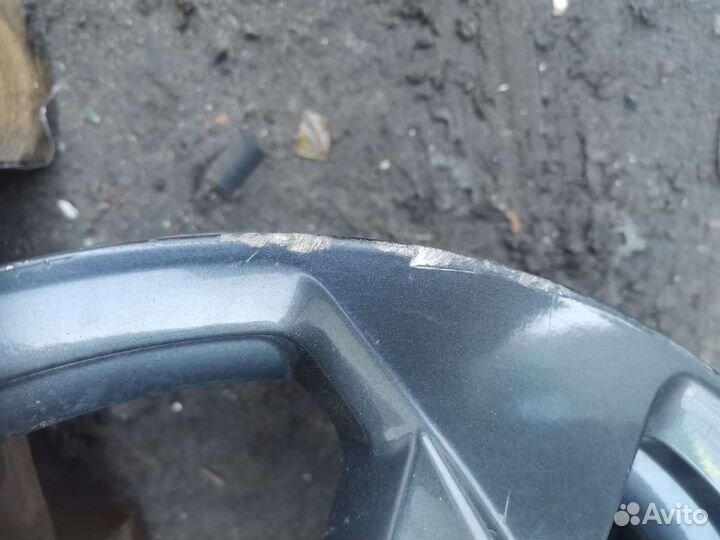 Диск литой R16 Kia K5