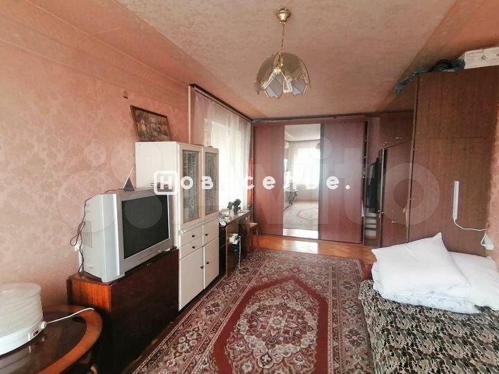 3-к. квартира, 73 м², 8/9 эт.