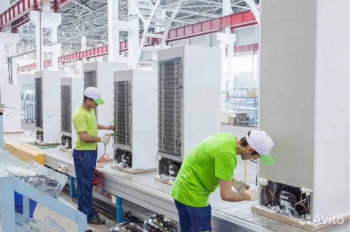 Вахта сборщик техники 3хпит+прож.Киржач Владим.обл