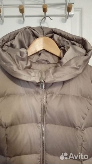 Пуховик зимний женский 42 44