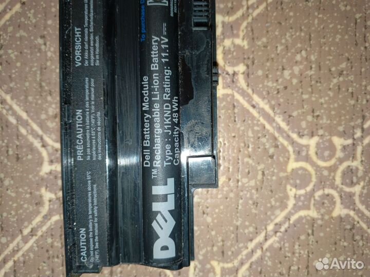 Блок питания dell 11.5 w