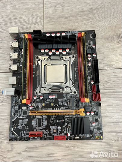 Xeon e5 2640 комплект