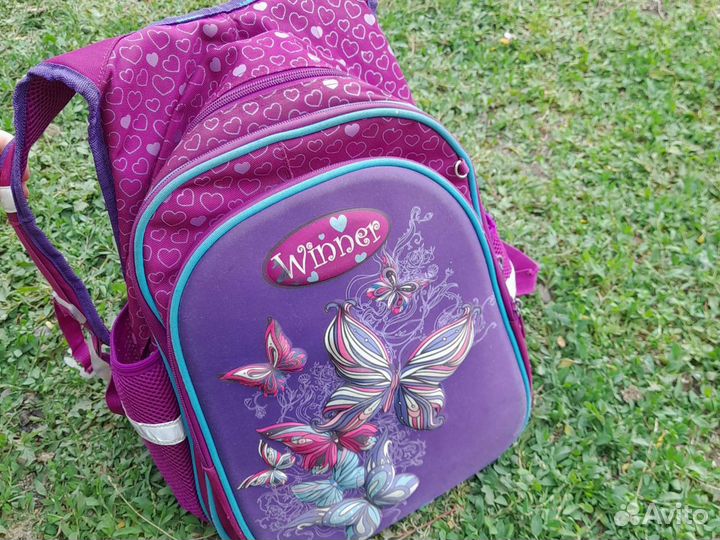 Рюкзак школьный