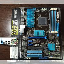 Материнская плата Asus M5A97 R2.0 AMD AM 3+