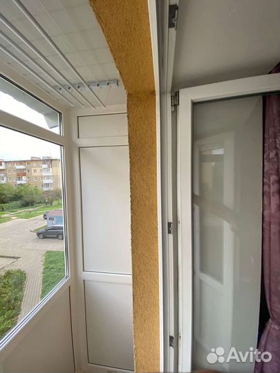 Балкон 2200х650х2500