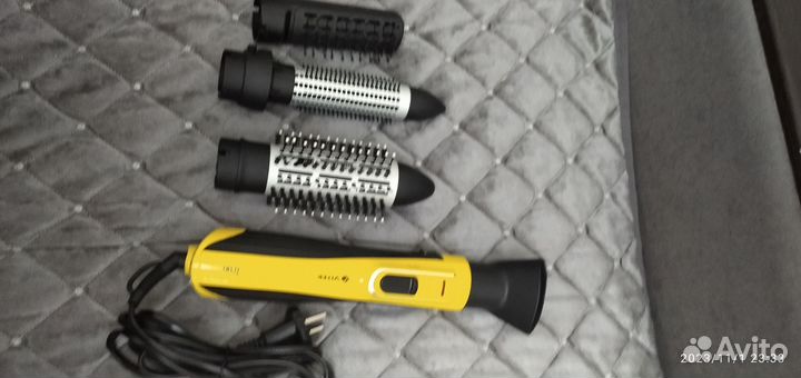 Фен щетка