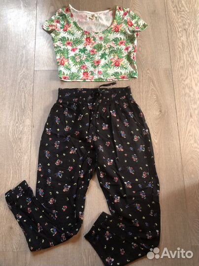 Фирменные вещи пакетом 152 (18 штук )