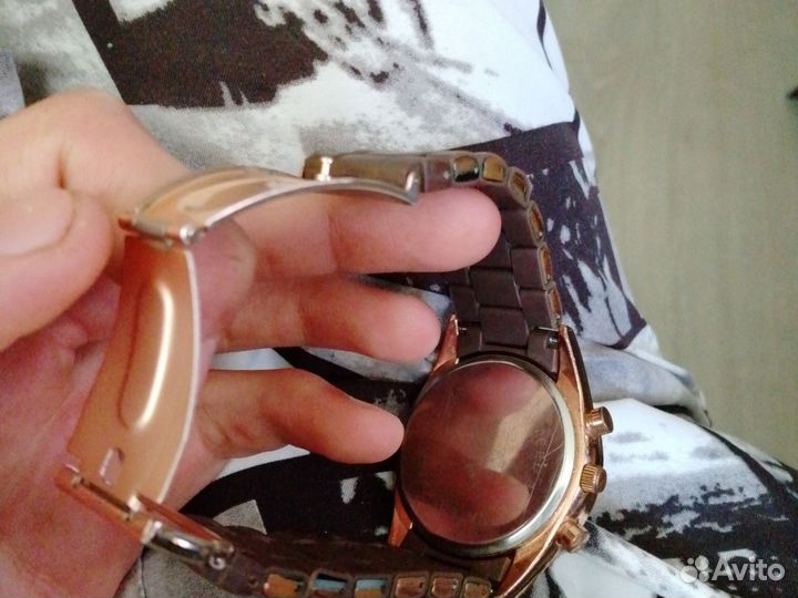 Мужские наручные часы Emporio Armani