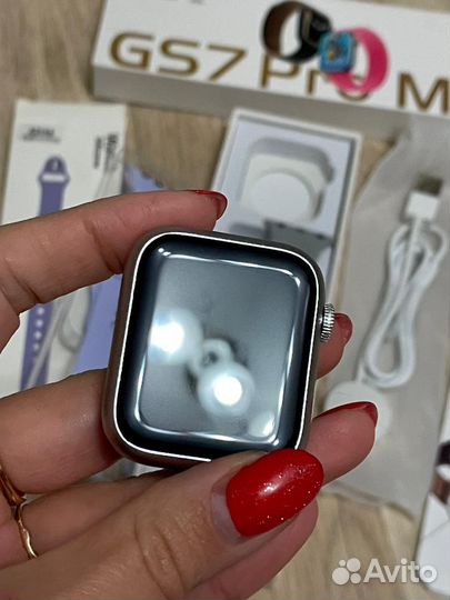 Смарт-часы GS7 Pro Max