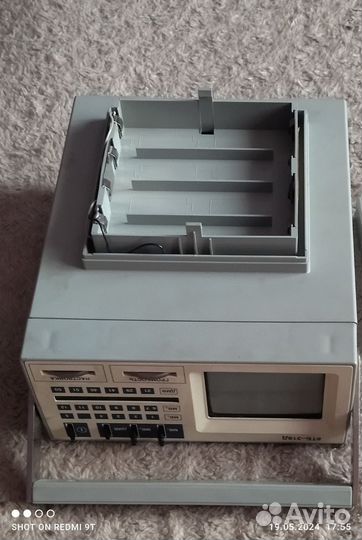 Телевизор ретро