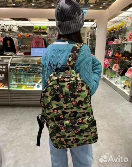 Рюкзак bape Baby milo