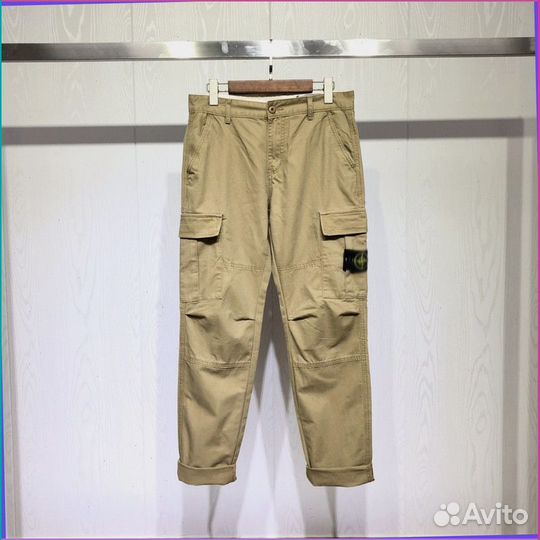 Old money брюки Stone Island (Lux качество)